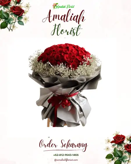 Buket Bunga Tianyar Tengah